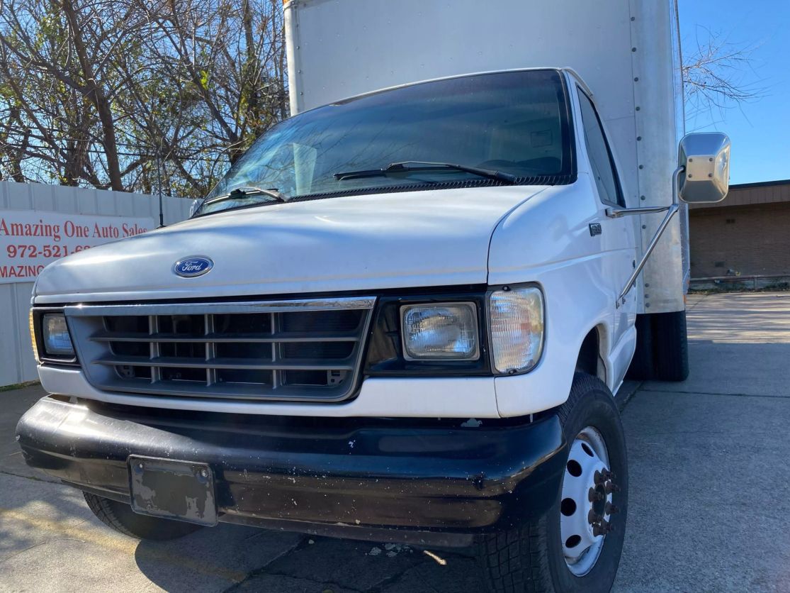 1995 Ford Econoline