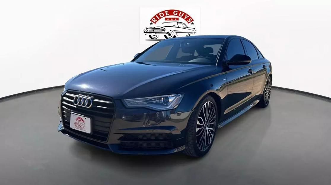 Audi A6's photo