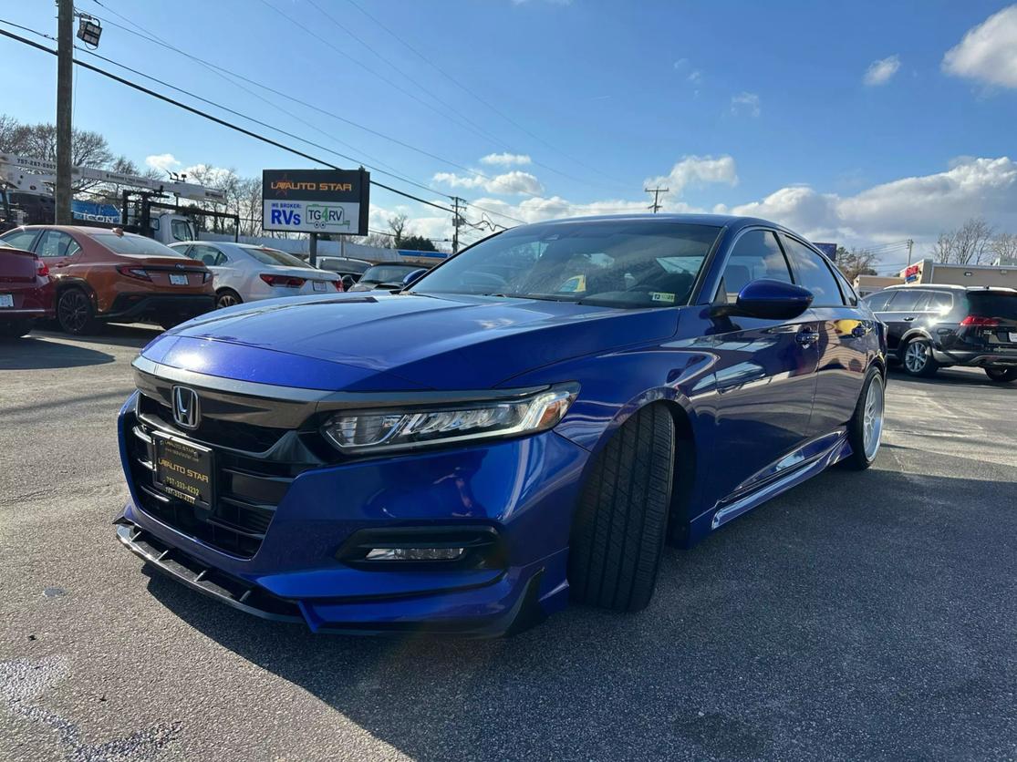 2018 Honda Accord Sport photo 7