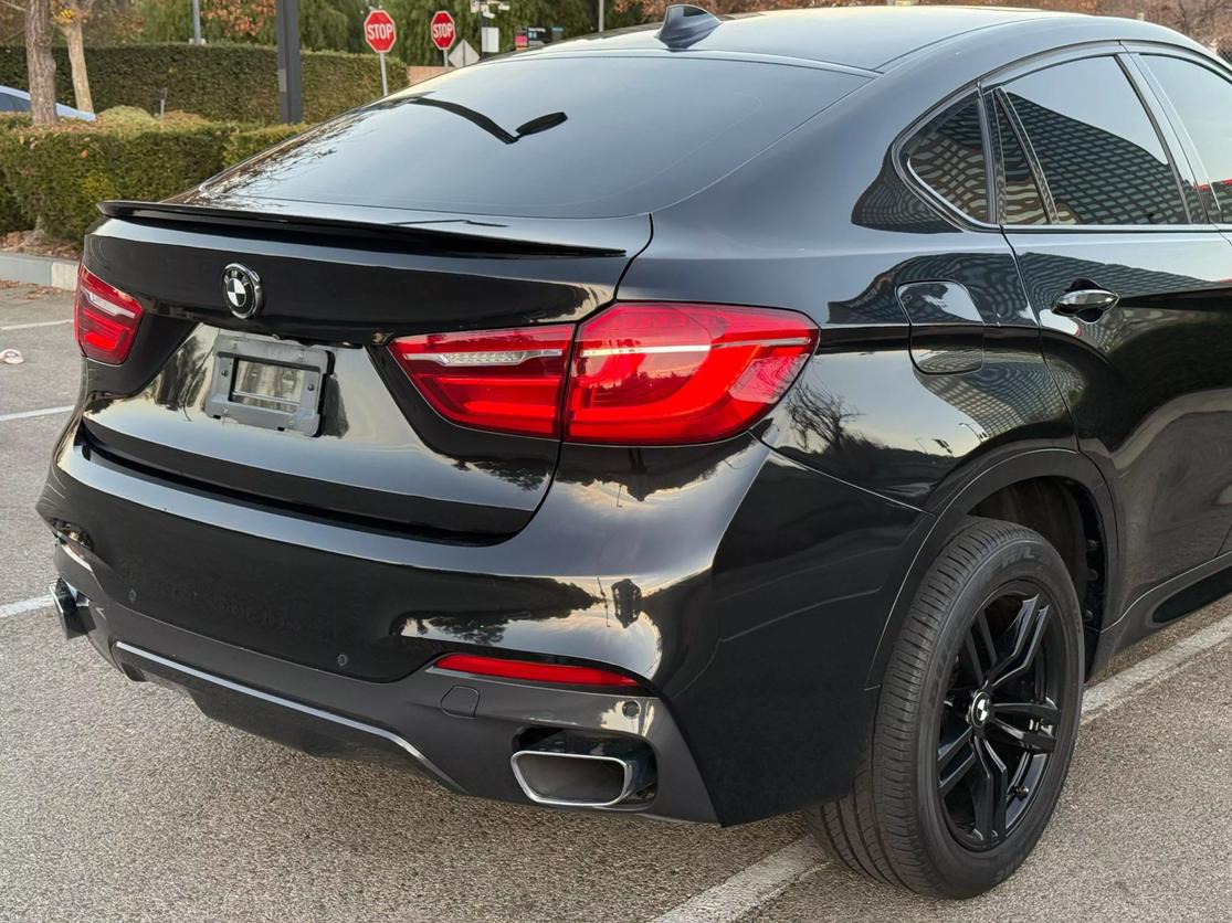 2015 BMW X6 xDrive35i photo 15