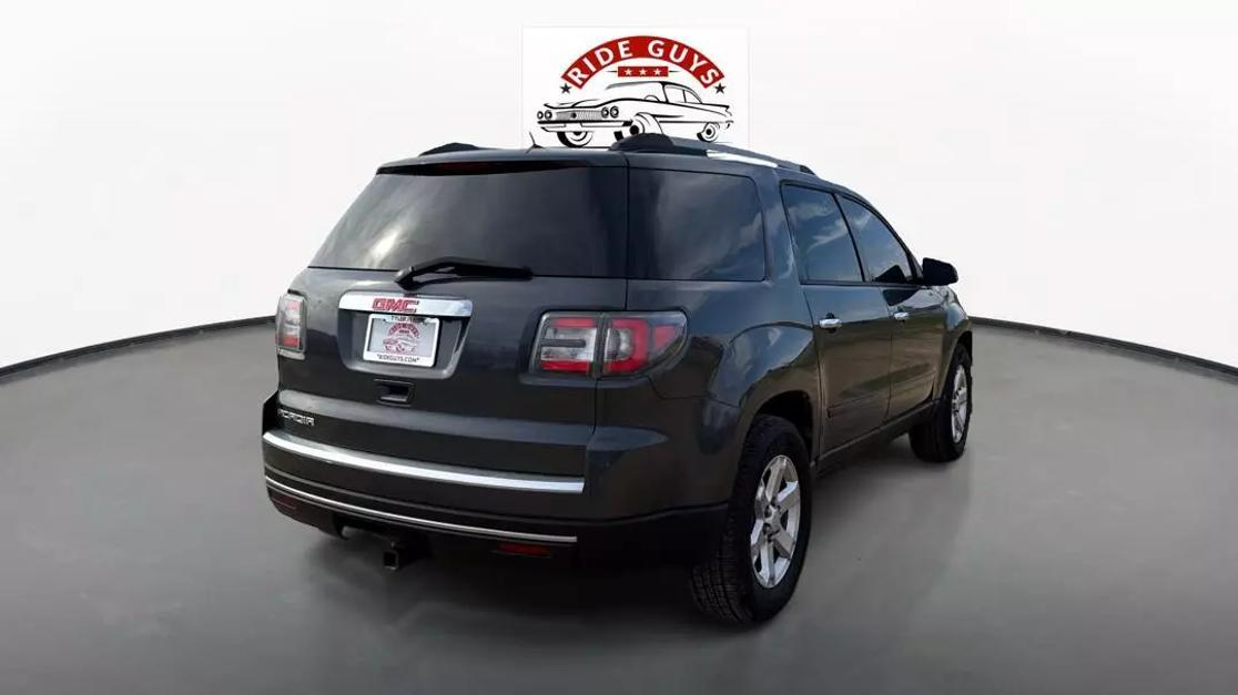 2014 GMC Acadia SLE1 photo 5