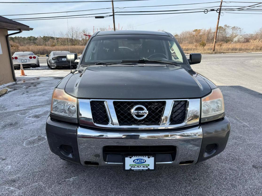 2012 Nissan Titan SV photo 8