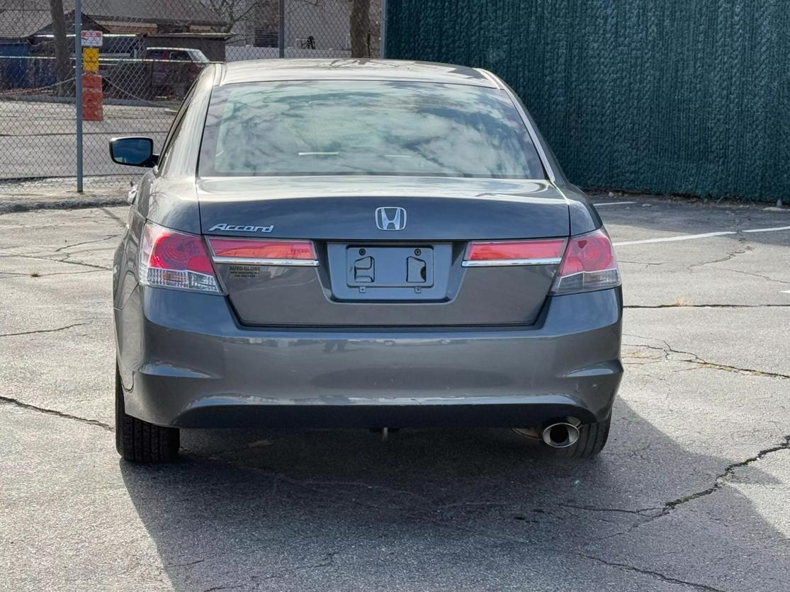 2012 Honda Accord LX photo 9