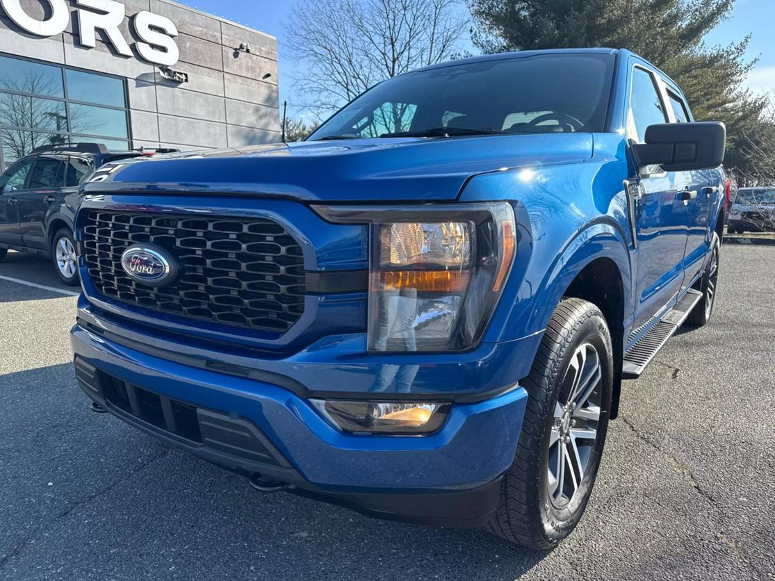 2023 Ford F-150 null photo 17