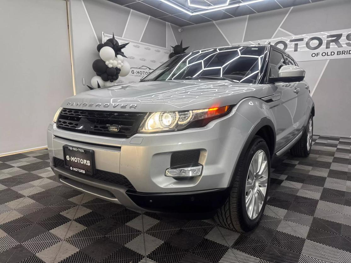 Land Rover Range Rover Evoque's photo