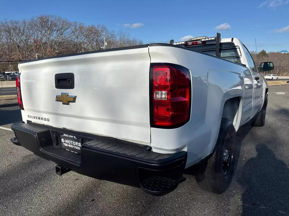 2015 Chevrolet Silverado 1500 Work Truck 1WT photo 9