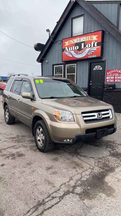 2008 Honda Pilot EX photo 5