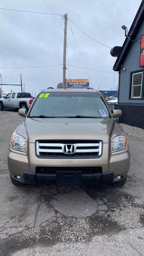 2008 Honda Pilot EX photo 4