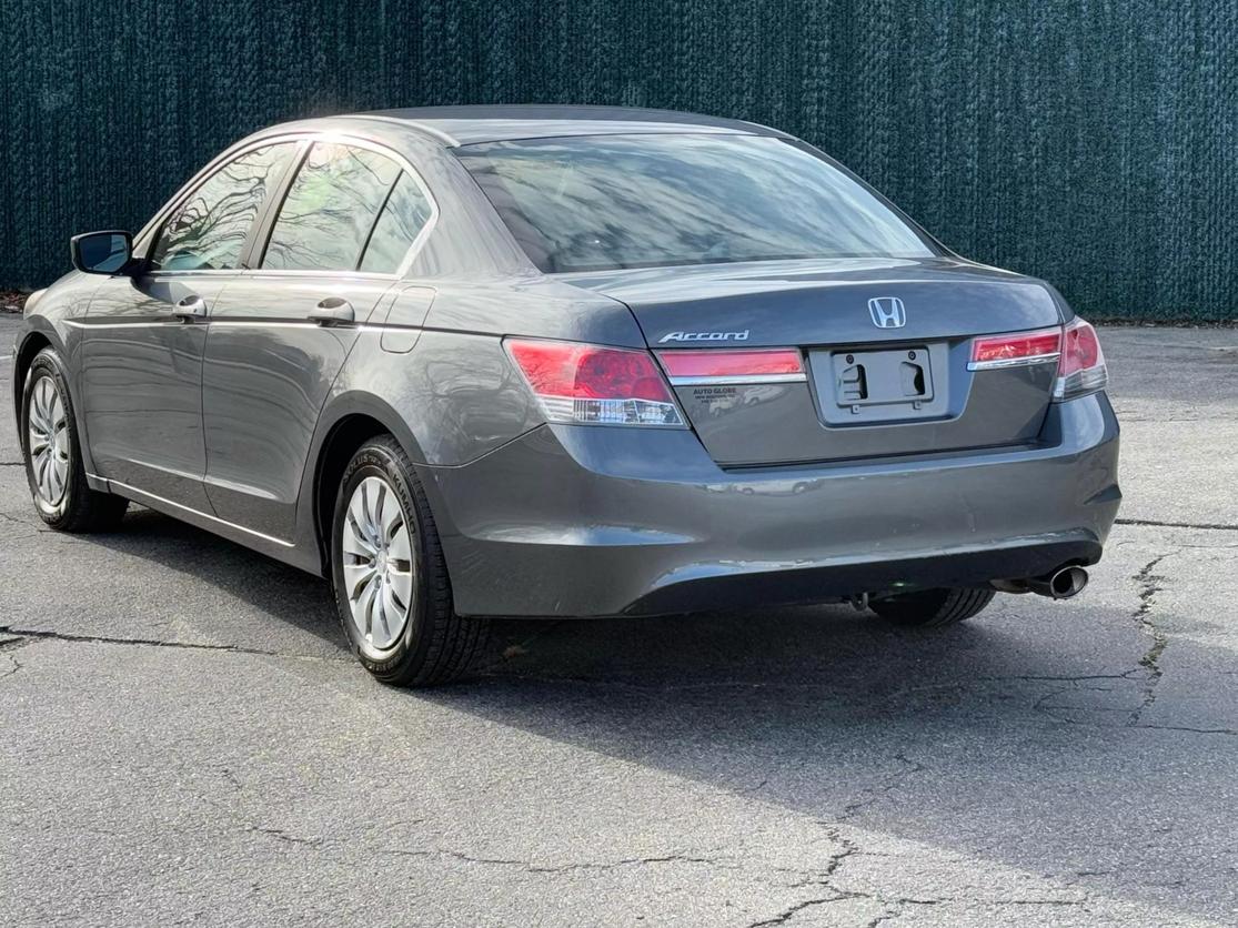 2012 Honda Accord LX photo 8