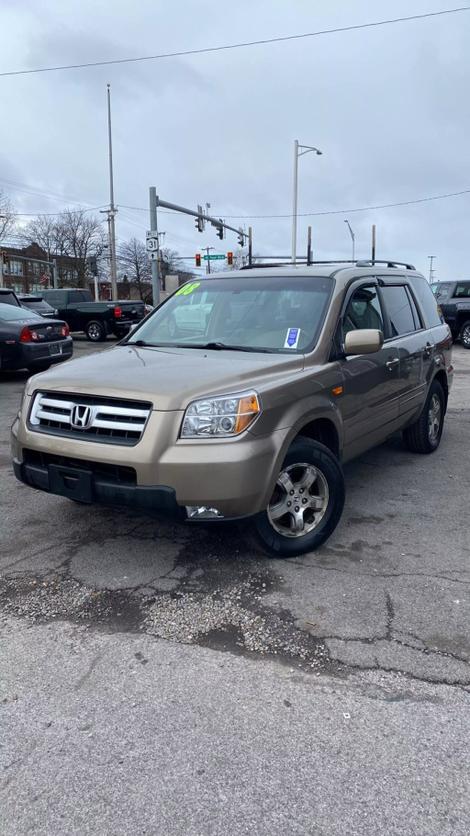 2008 Honda Pilot EX photo 1