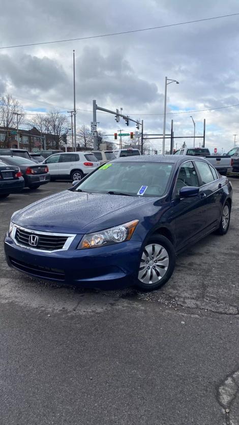 2008 Honda Accord LX photo 1