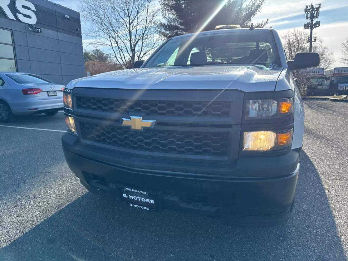 2015 Chevrolet Silverado 1500 Work Truck 1WT photo 16