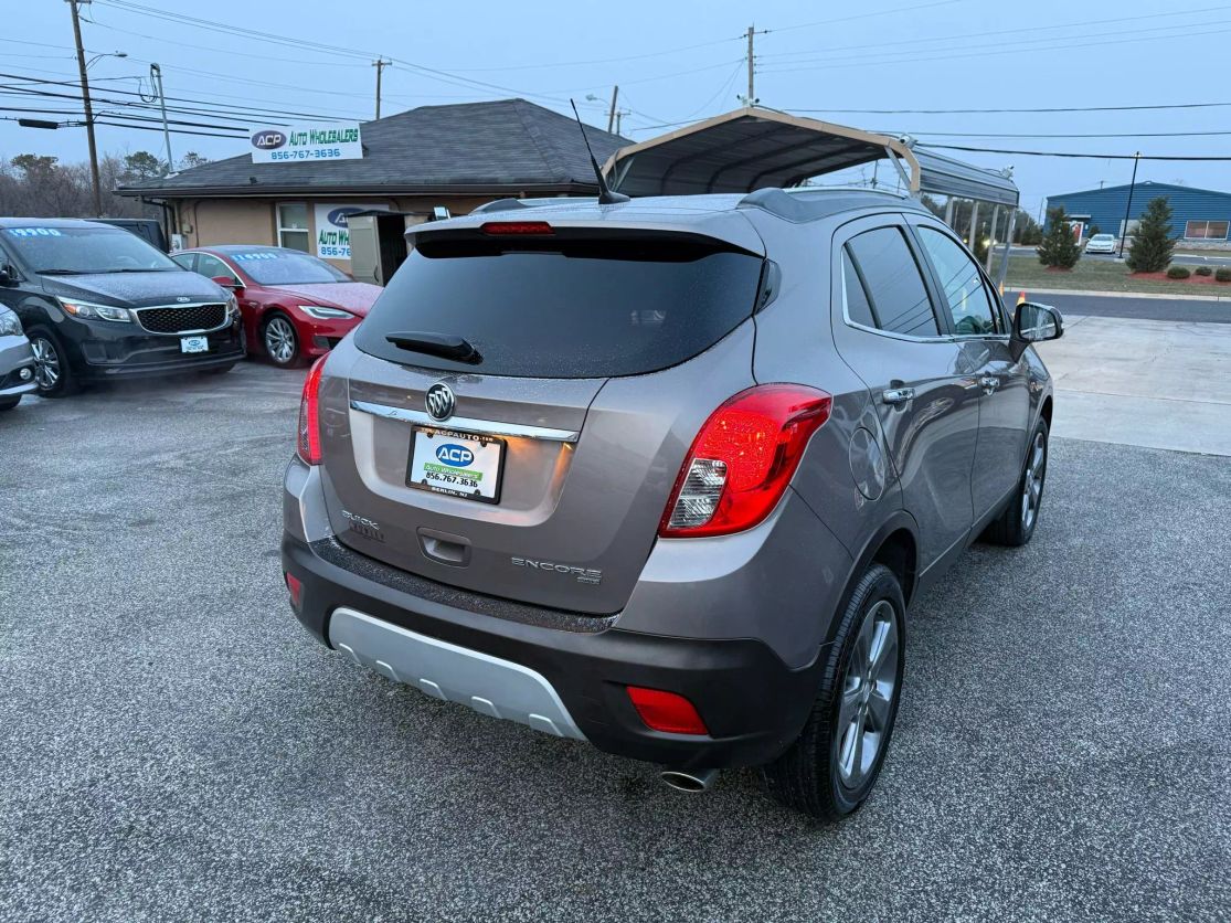 2014 Buick Encore Convenience photo 3