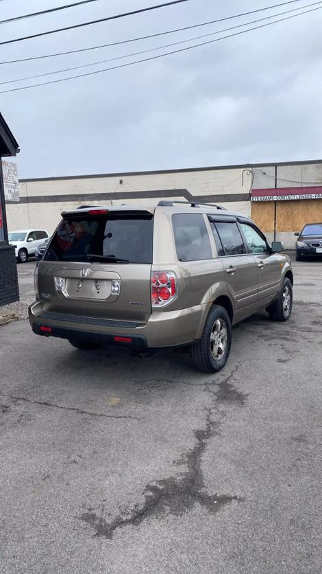 2008 Honda Pilot EX photo 16