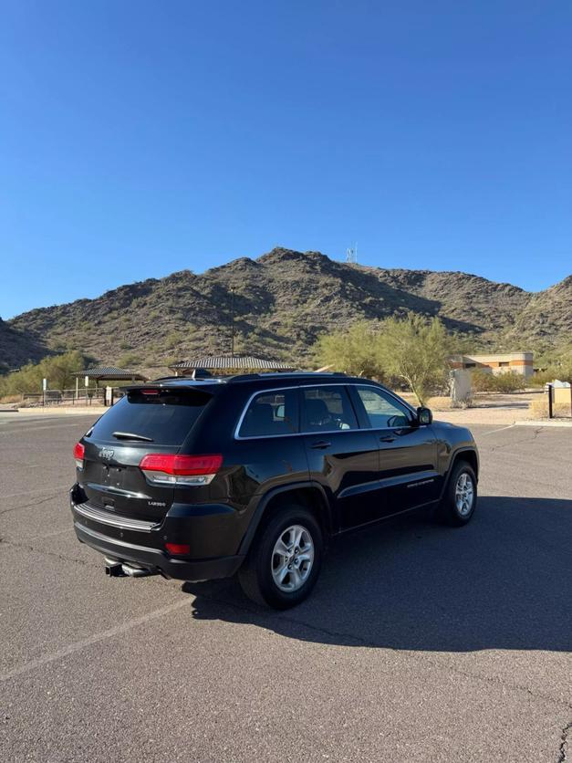 2016 Jeep Grand Cherokee Laredo E photo 7