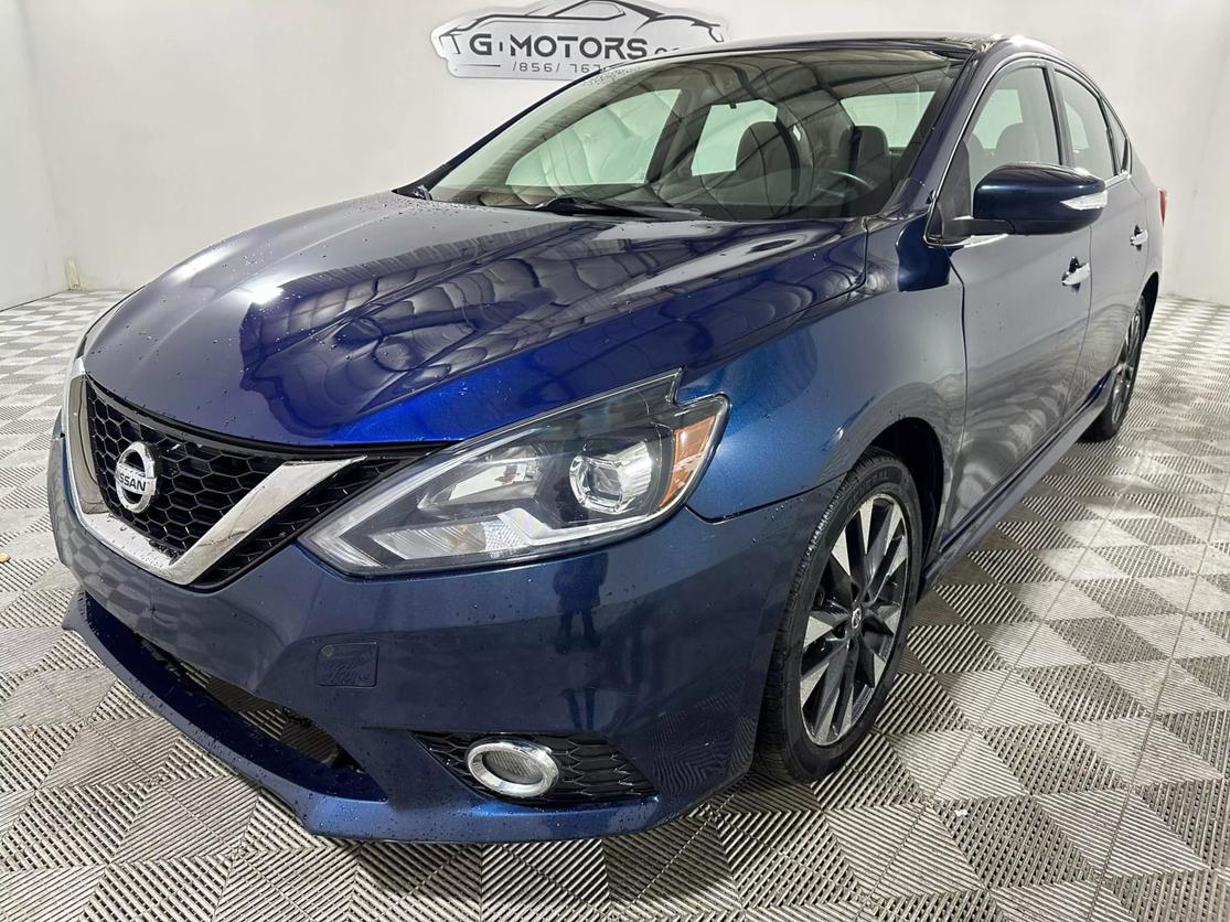 Nissan Sentra's photo