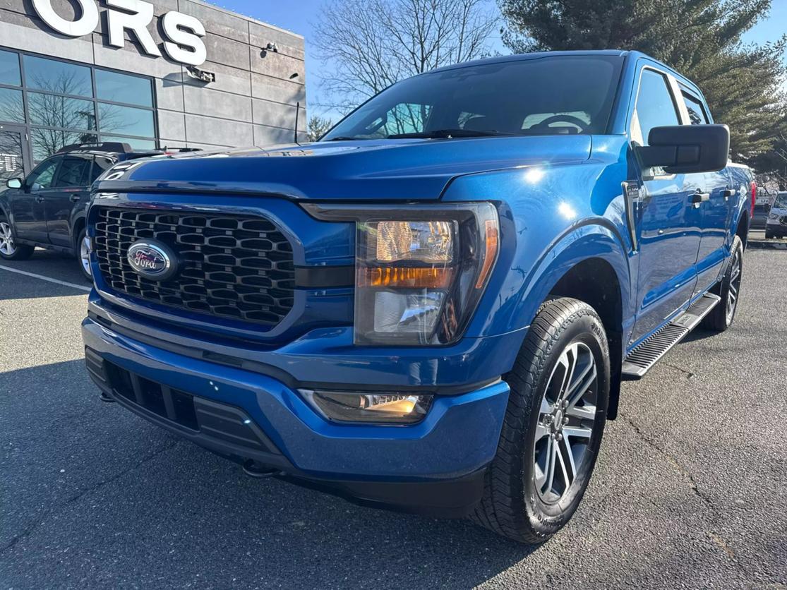 2023 Ford F-150 null photo 1