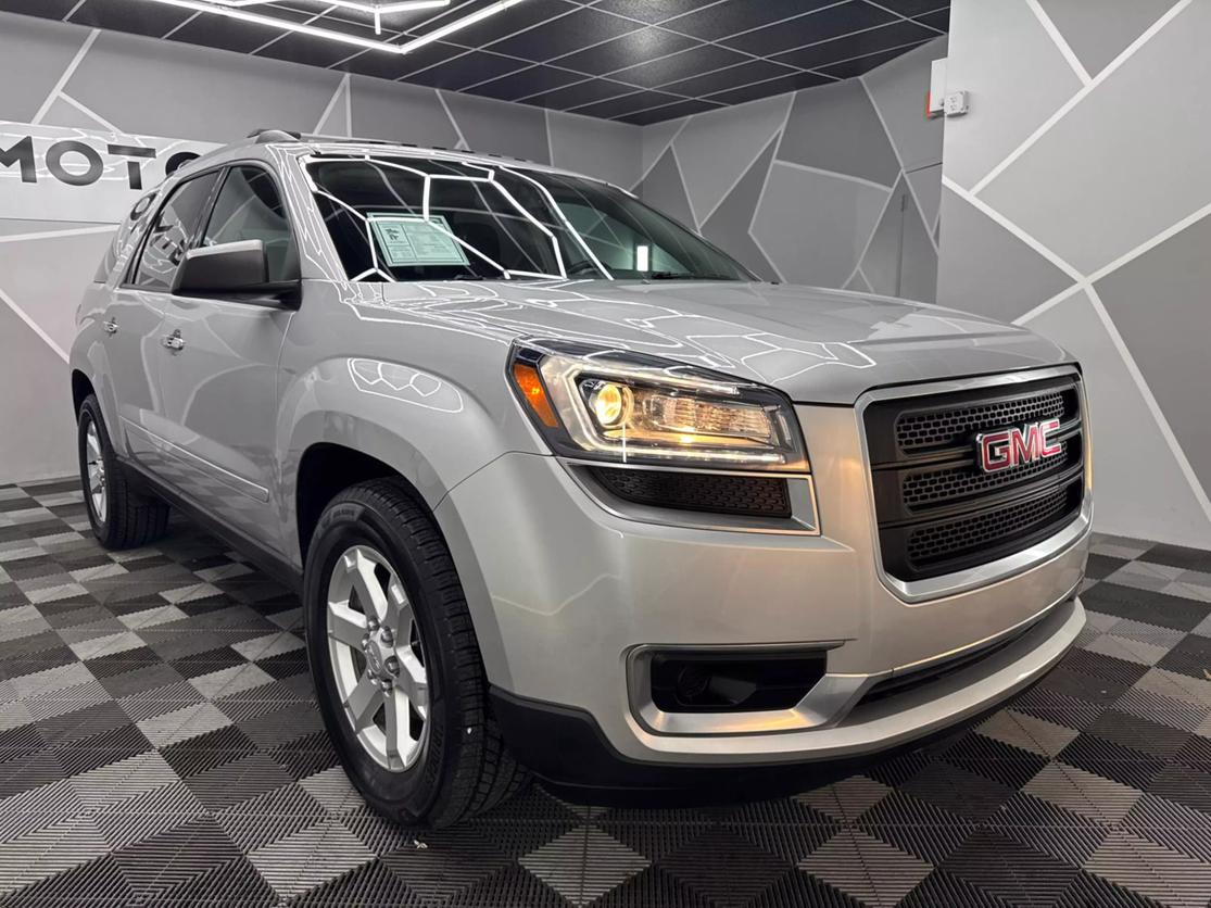 2016 GMC Acadia SLE-2 photo 13