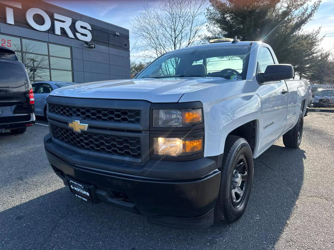 2015 Chevrolet Silverado 1500 Work Truck 1WT photo 1