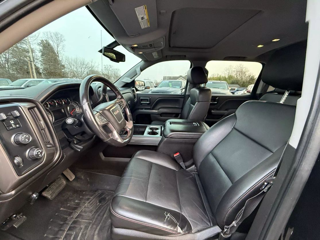 2014 GMC Sierra 1500 SLT photo 13