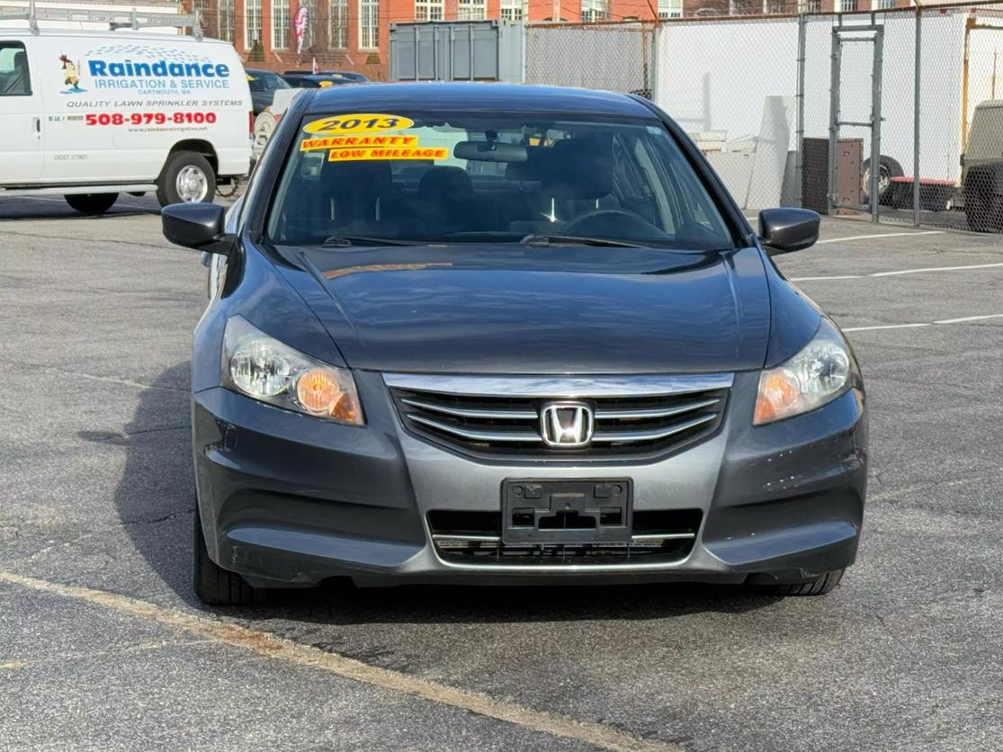 2012 Honda Accord LX photo 3