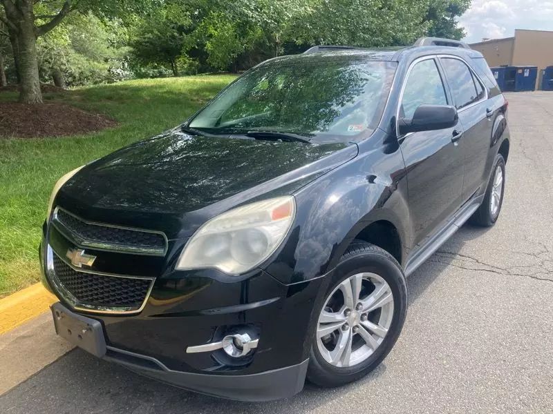 2015 Chevrolet Equinox 2LT photo 27