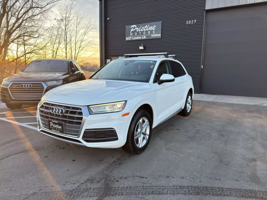 2018 Audi Q5 2.0T quattro Premium