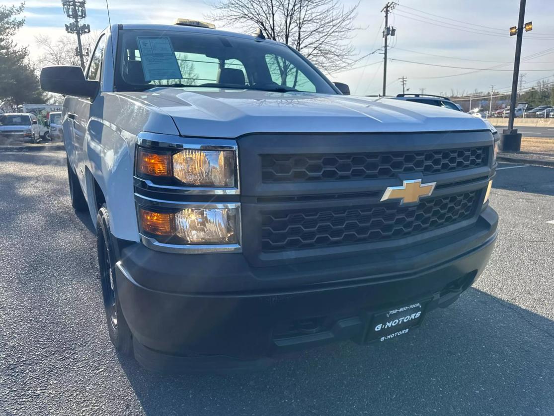 2015 Chevrolet Silverado 1500 Work Truck 1WT photo 14