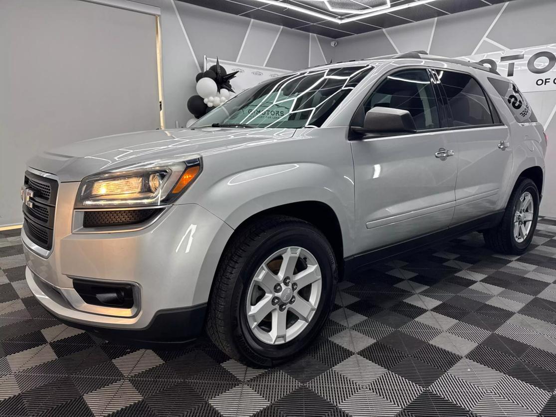 2016 GMC Acadia SLE-2 photo 2