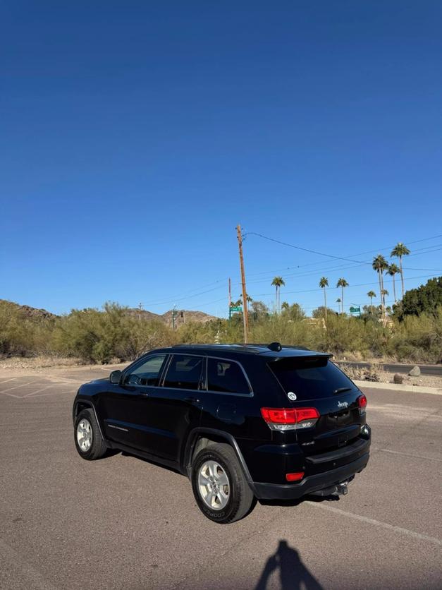 2016 Jeep Grand Cherokee Laredo E photo 4