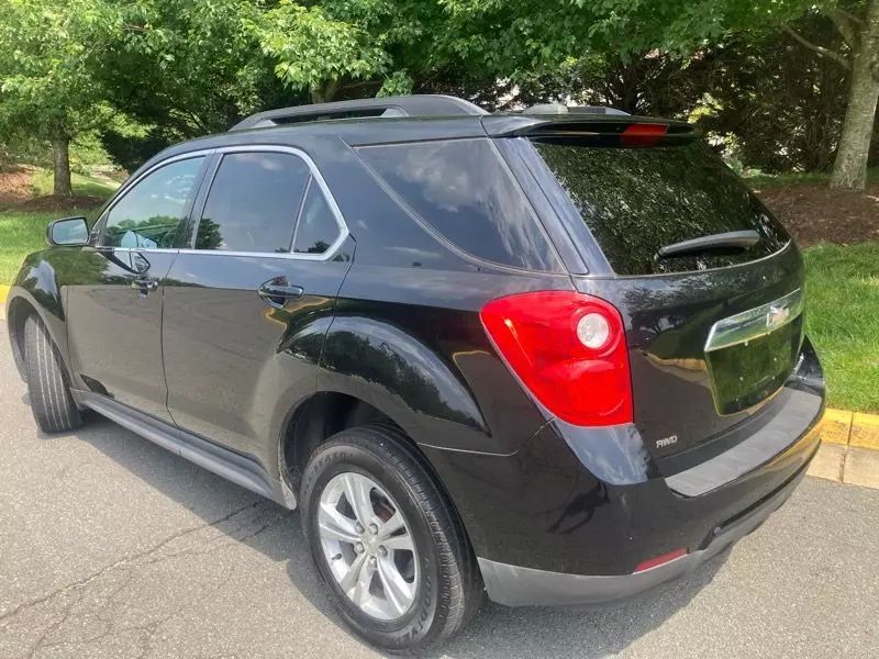 2015 Chevrolet Equinox 2LT photo 4