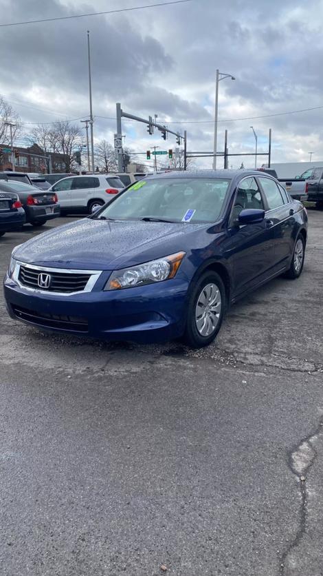 2008 Honda Accord LX photo 3