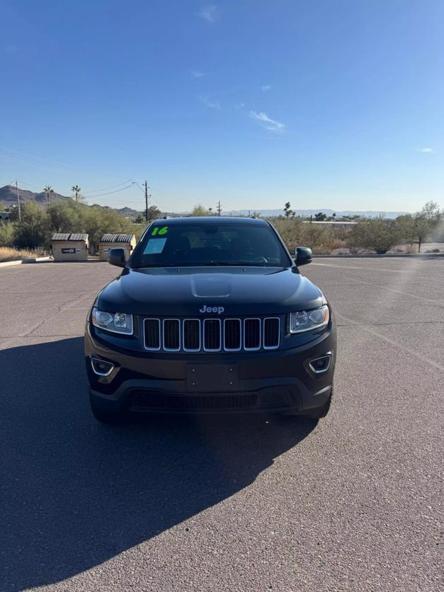 2016 Jeep Grand Cherokee Laredo E photo 1