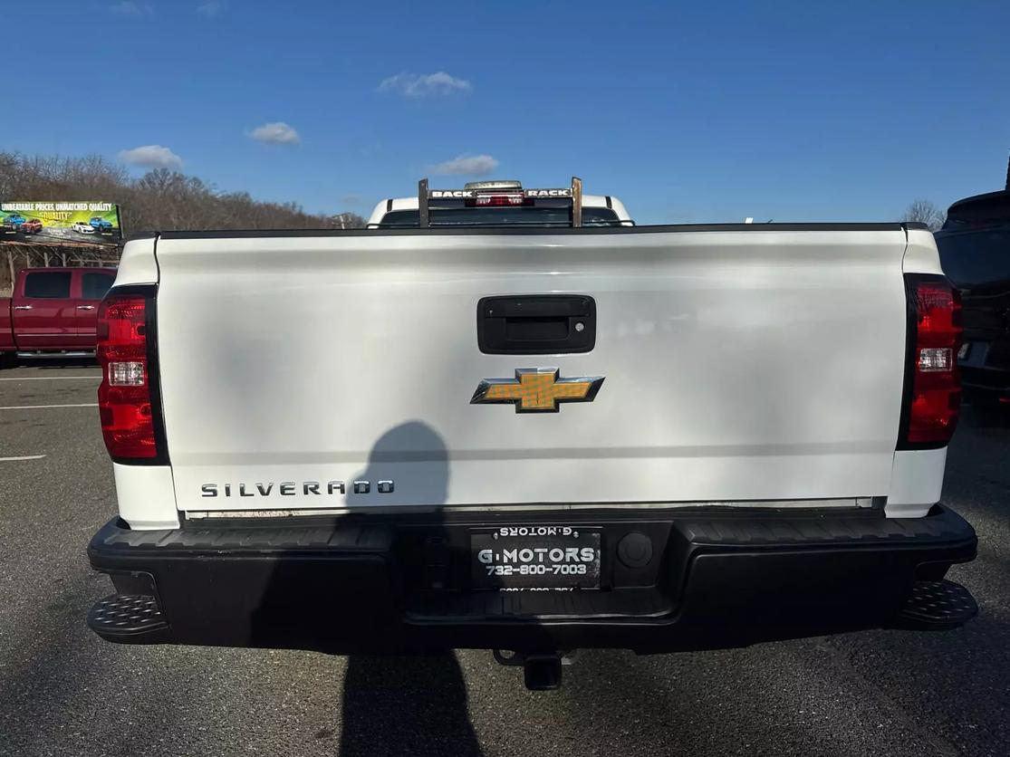 2015 Chevrolet Silverado 1500 Work Truck 1WT photo 7