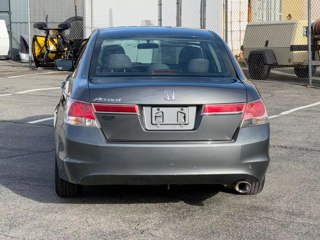 2012 Honda Accord LX photo 10