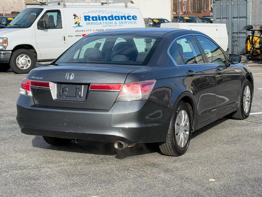 2012 Honda Accord LX photo 7