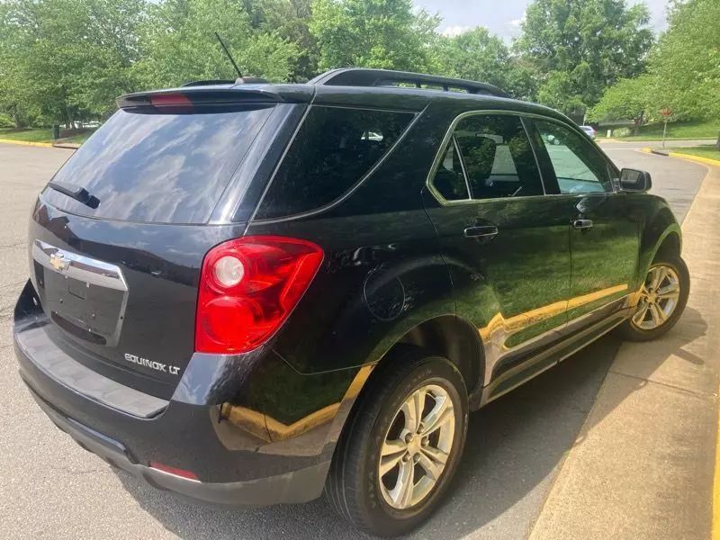 2015 Chevrolet Equinox 2LT photo 5