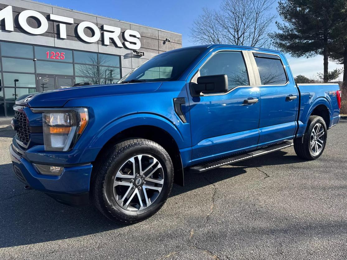 2023 Ford F-150 null photo 2