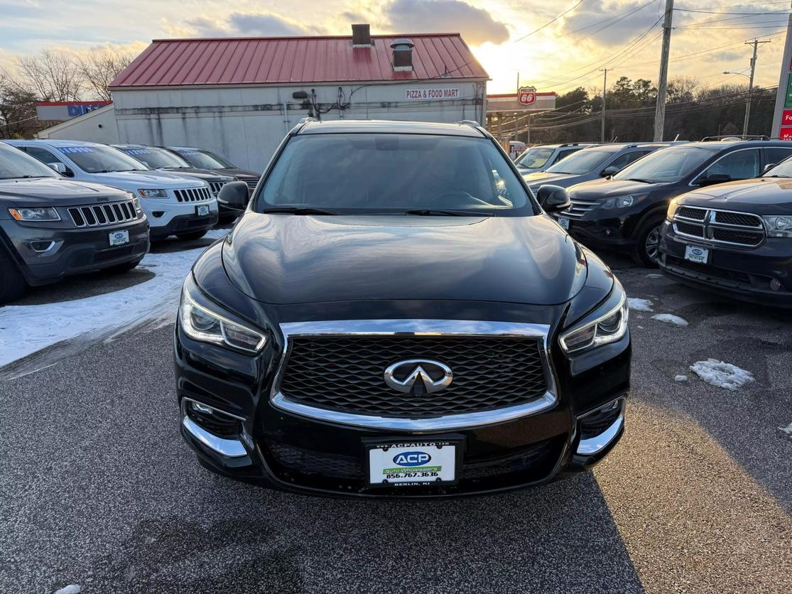 2017 INFINITI QX60 Base photo 8