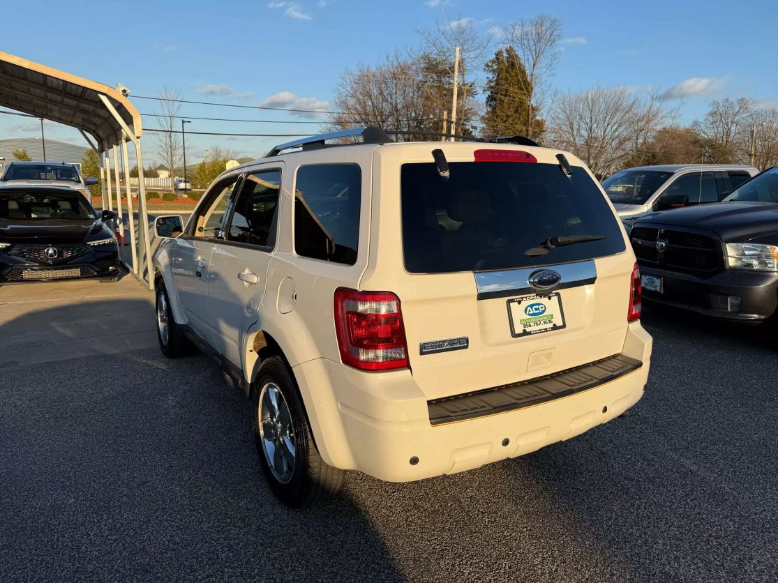 2012 Ford Escape Limited photo 5