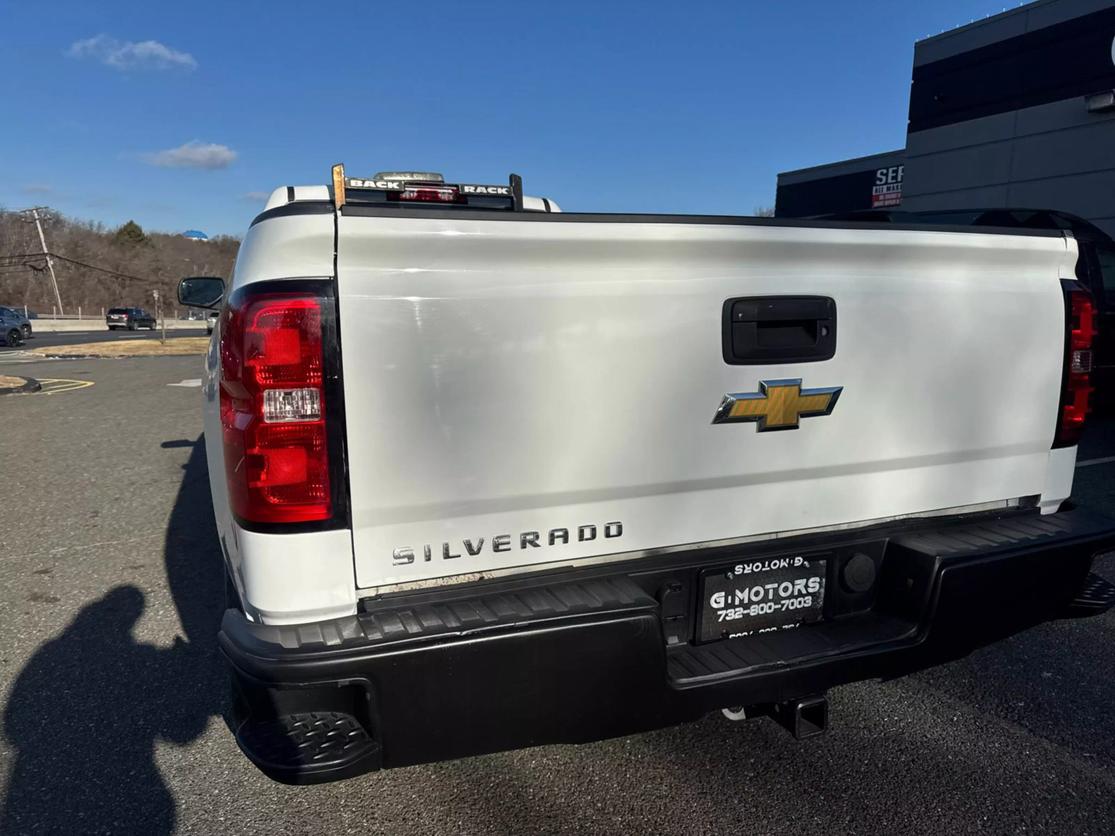 2015 Chevrolet Silverado 1500 Work Truck 1WT photo 6