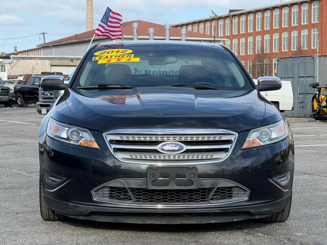 2012 Ford Taurus Limited photo 2