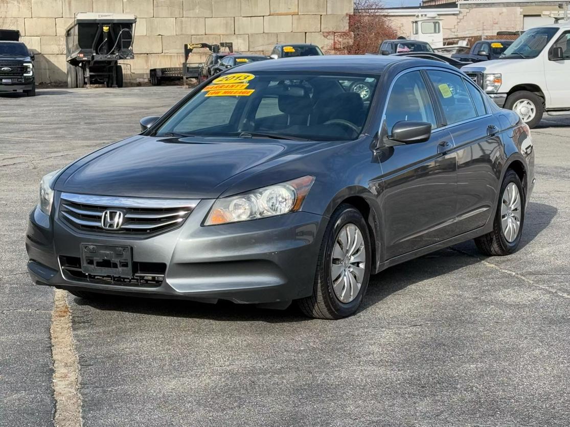 2012 Honda Accord LX photo 2