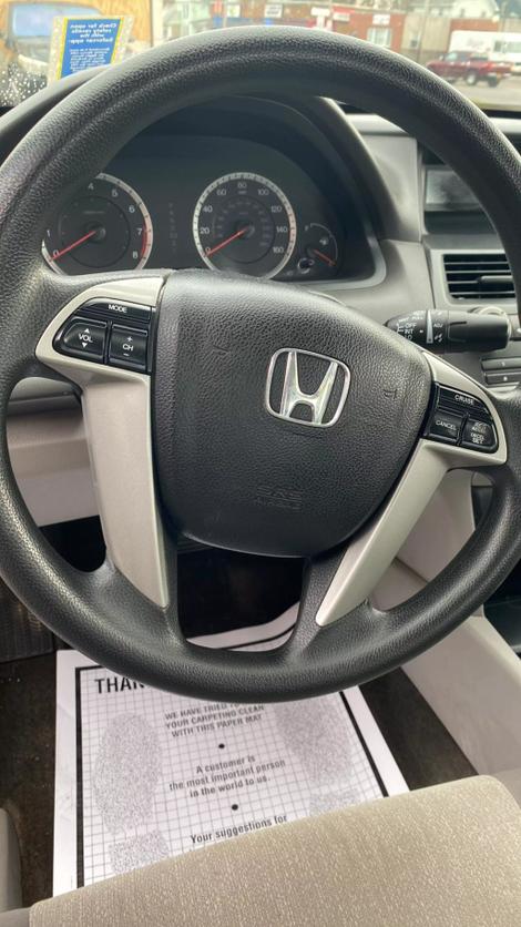 2008 Honda Accord LX photo 6