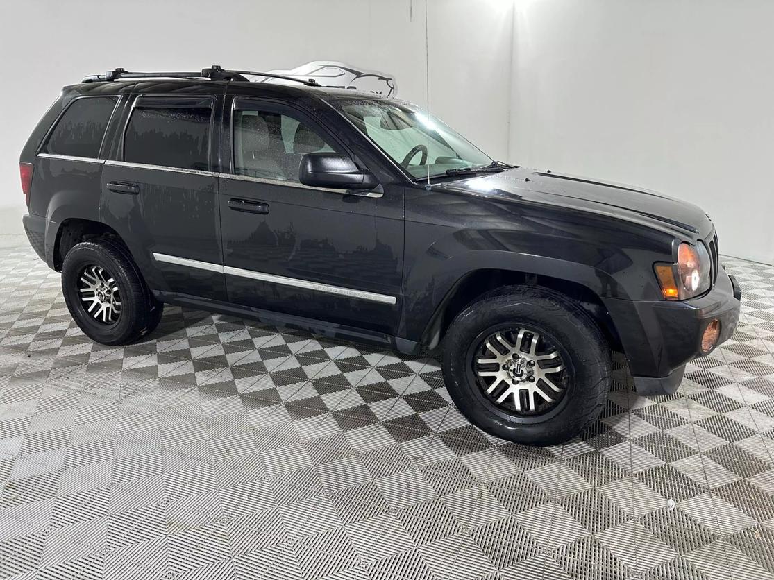 2005 Jeep Grand Cherokee Limited photo 8