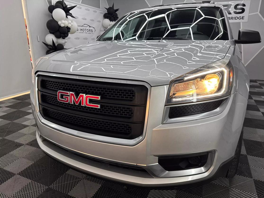 2016 GMC Acadia SLE-2 photo 16