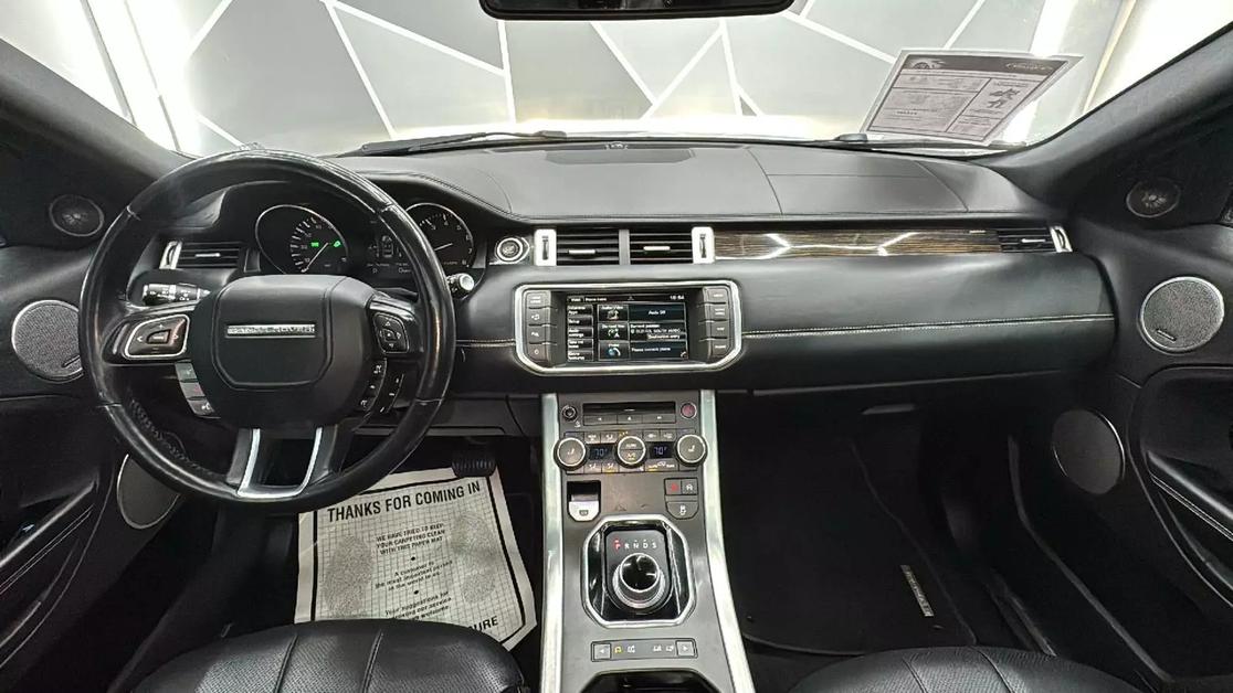 2015 Land Rover Range Rover Evoque Prestige photo 41