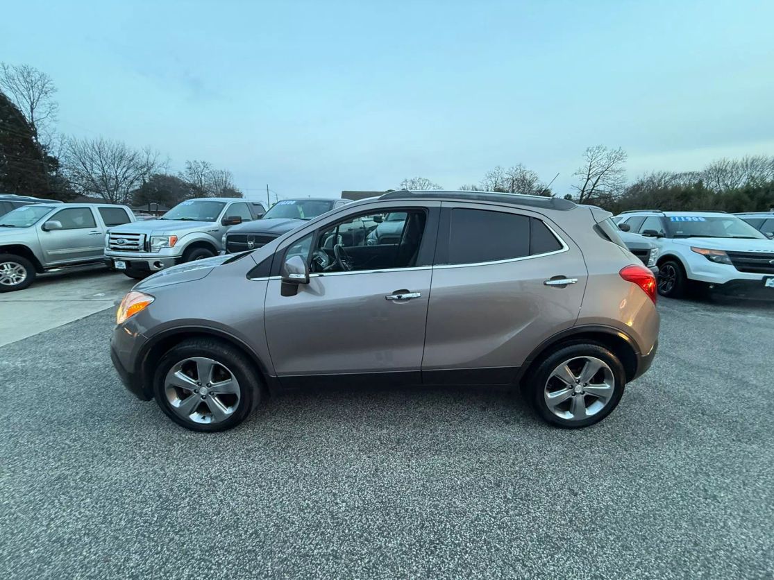 2014 Buick Encore Convenience photo 6