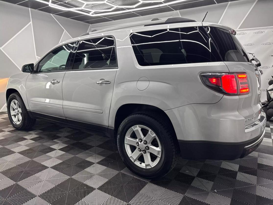 2016 GMC Acadia SLE-2 photo 4