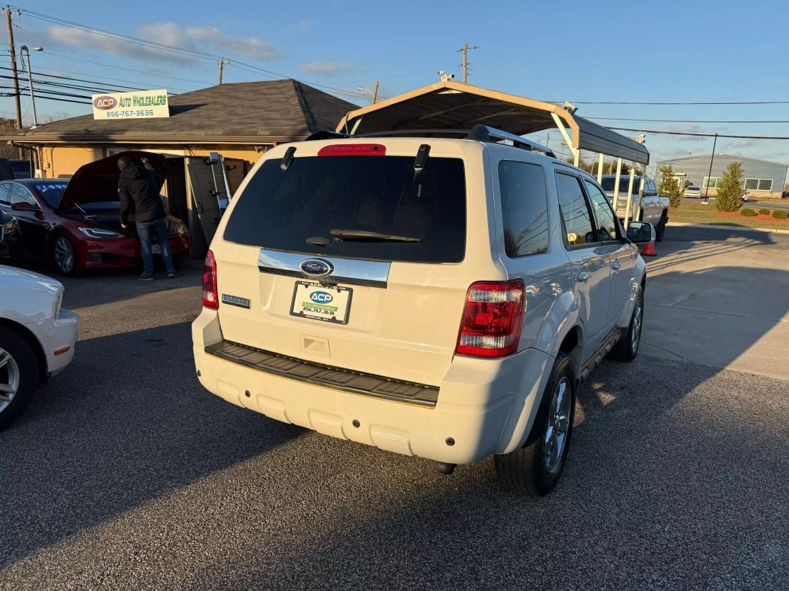 2012 Ford Escape Limited photo 3